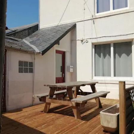 Maison A Fecamp A 200M De La Mer Luaran gambar