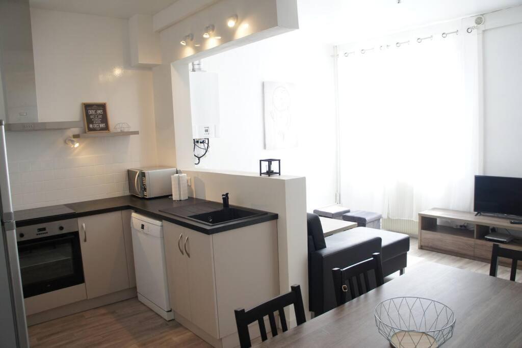 Maison A Fecamp A 200M De La Mer Luaran gambar