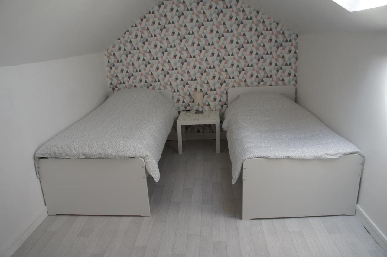 Maison A Fecamp A 200M De La Mer Luaran gambar
