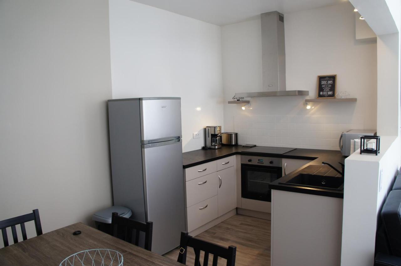 Maison A Fecamp A 200M De La Mer Luaran gambar